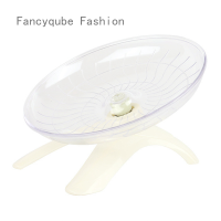 Fancyqube JOLLY FLYING EXERCISE SAUCER HOUSE FOR HAMSTER