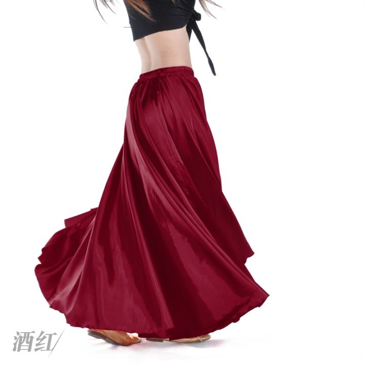 hot-dt-2023-color-skirt-belly-big-costume-performance