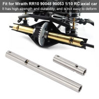 บูชเพลาล้อหลังพร้อมปลอกสำหรับ Wraith RR10 90048 90053 1/10 RC Axial Car