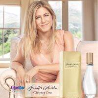 Jennifer Aniston Chapter One Eau De Parfum Vaporisateur 50ml น้ำหอมลิขสิทธิ์แท้จากนักแสดงสาวสวยกลิ่นหอมหวานเซ็กซี่เป็นเอกลักษณ์เฉพาะตัว