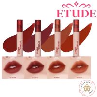 (แท้/พร้อมส่ง) ETUDE CREMA VELVET TINT 3.6g