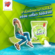 Kẹo chanh muối Thái Lan HARTBEAT túi kẹo muối nhập khẩu
