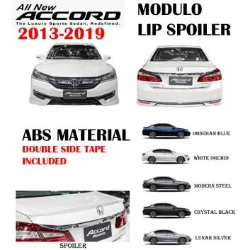 Honda accord deals modulo body kit