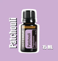 doTERRA Essential Oil แพตซูลี (Patchouli) ขนาด 15 ml