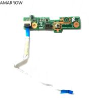 Newprodectscoming Original for Asus K43 k43SD K43S X43 A43 X84 X44 A43E X43S A43S Power Button Board Switch board