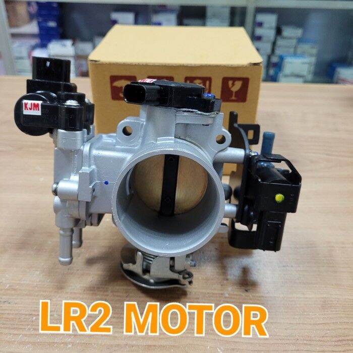 TROTOL THROTTLE BODY HONDA JAZZ IDSI VTECH CITY ASLI Lazada Indonesia
