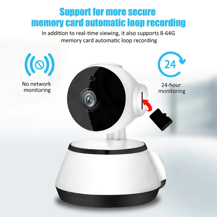 v380 sd card recording
