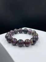 Charolite beads bracelet 14 MM