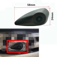 Car Front View Parking Night Vision Positive Logo Camera For Hyundai H-1 iLoad iMax Travel Cargo H300 Huiyi i800 Starex Royale