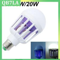 AC 220V LED Mosquito Killer E27 Socket LED Bulb Home Lighting Bug Zapper Trap Lamp Insect Anti Mosquito Repeller Light QB7LA Shop