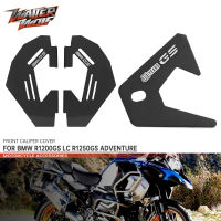 Untuk BMW R 1200 1250 GS R1250GS R1200GS LC ผจญภัยฝาครอบคาลิเปอร์ด้านหน้า