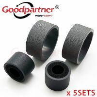 5X 5484B001 Exchange Roller Tire Kit for CANON DR C125 C125W C225 C225W II imageFORMULA Scanner