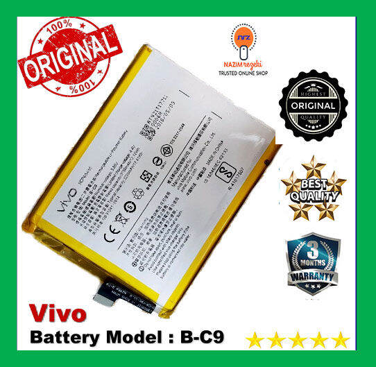 vivo y9 battery