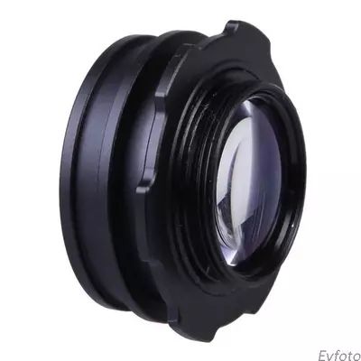 1.60X ซูมกล้องช่องมองภาพเลนส์แว่นขยายสำหรับ Pentax K5 K7 K30กล้อง DSLR