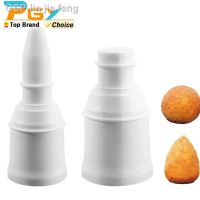 □™◎ Lin Jia Feng Arancini เครื่องทำแม่พิมพ์ข้าวแบบ DIY เครื่องทำซูชิเนื้อสัตว์อเนกประสงค์นำกลับมาใช้ใหม่ได้