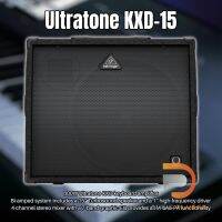 Behringer Ultratone KXD-15 แอมป์คีย์บอร์ดอเนกประสงค์ มาพร้อมกับลำโพง Turbosound 600วัตต์ ขนาด 15 นิ้ว และไดรเวอร์