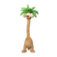 (ร้อน) น้อย exeggutor โปเกมอนตุ๊กตาของเล่นตุ๊กตาต้นฉบับที่มีคุณภาพสูง30เซนติเมตร