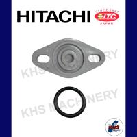 อะไหล่ปั๊มน้ำ hitachi mitsubishi หน้าแปลนปิดทึบพร้อมโอริง WT-P100-300 WP105-305