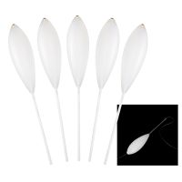 △ 5Pcs/1pcs Fishing Floats Set Plastic Casting Bombarda Inline Surface Float Carp Fishing Terminal Tackle 15g/20g/25g/30g/40g/50g