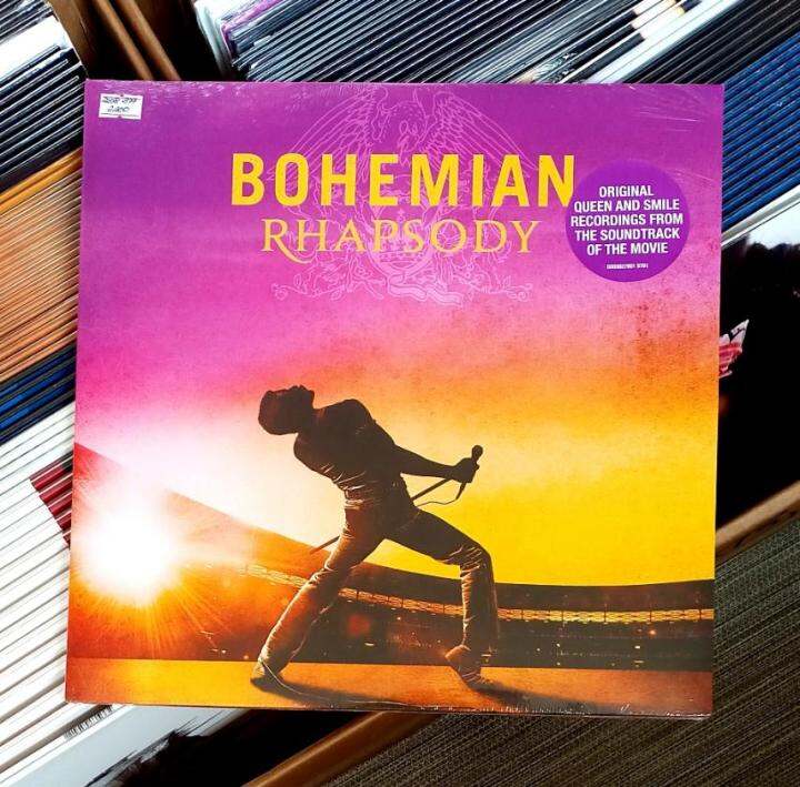 Queen – Bohemian Rhapsody (The Original Soundtrack) 180g | Vinyl LP ...