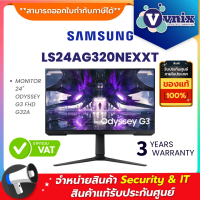 LS24AG320NEXXT SAMSUNG MONITOR 24" ODYSSEY G3 FHD G32A By Vnix Group