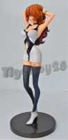 Lupin The Third 3rd Groovy Baby Shot 2 Fujiko Banpresto  แท้ไม่มีกล่อง JP ความสูง 26 เซนต์