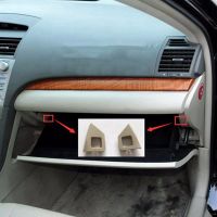 Car Fixing Lock Bracket Glove Box Door Cover for Toyota Camry XV40 2006 2007 2008 2009 2010 2011