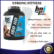 ISO HD BPI Whey Protein Isolate 100% 5Lbs- Sữa Tăng Cơ thumbnail