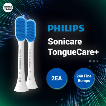 Philips Sonicare Tongue Brush - Best Price in Singapore - Sep 2023