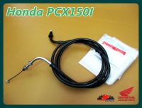 HONDA PCX150i PCX 150i THROTTLE CABLE "GENUINE PARTS" // สายเร่ง สายคันเร่ง ของแท้ รับประกันคุณภาพ มอเตอร์ไซค์ฮอนด้า