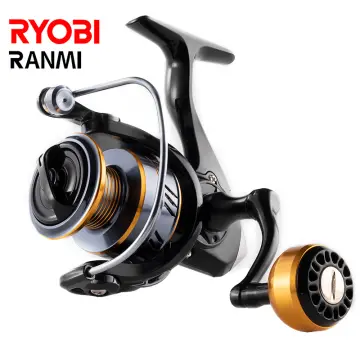 ryobi 1000 6000 spinning fishing reel - Buy ryobi 1000 6000 spinning  fishing reel at Best Price in Malaysia