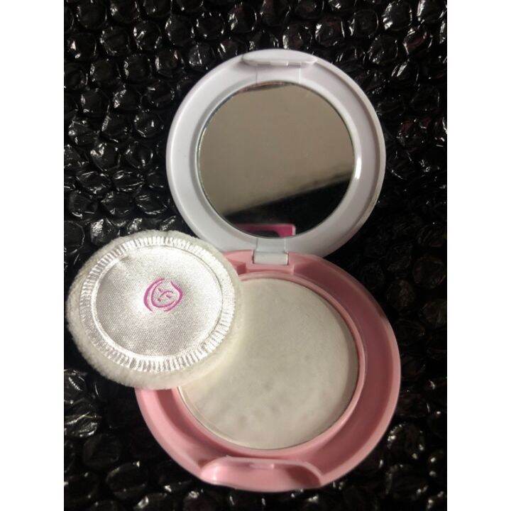 JOHNSONS FACE POWDER OIL CONTROL WHITE NO BOX 10g Lazada PH