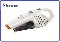 Electrolux เครื่องดูดฝุ่นมือถือแบบไร้สาย 0.5 ลิตร สีขาว รุ่น ZB5103 / สีครีม รุ่น ZB5203SW รับประกันศูนย์