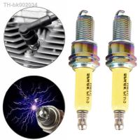 ♨ Spark Plug Fit For L7T BM6A BPMR7A RCJ6Y RCJ7Y WSR5F CR8E CR8EIX IU24 IU22 UR4DC UR6DE PRG6HCC Vehicle Motorcycle 250CC Scooter