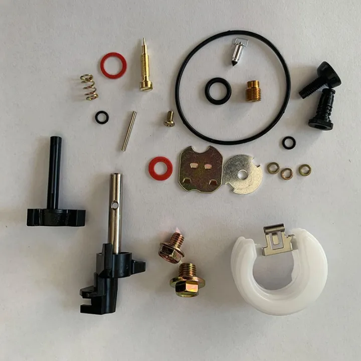Carburetor Carb Rebuild Repair Kits For Honda GX390 188F/13HP Gasoline