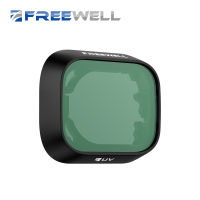 ตัวกรองเลนส์กล้อง Freewell UV เข้ากันได้กับ Mini 3 Pro/Mini 3-BIANO