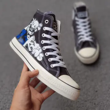 Converse 70s hi outlet x kaws