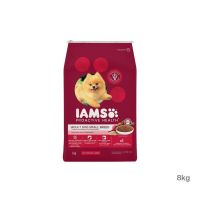 IAMS Proactive Health Adult Dog Small Breed ไอแอมส์ โปรแอคทีฟ เฮลท์ สุนัขโต พันธุ์เล็ก 8 กก.