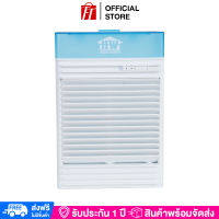 HOUSE WORTH พัดลมฟอกอากาศ พัดลมไอเย็น HW-AC01 พัดลม พัดลมไร้สาย พัดลมระบายอากาศ mini air cooler