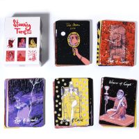 Tarot Cards Jonasa Jaus