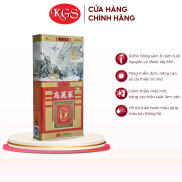 Hộp Thiếc 300g Hồng Sâm Củ Khô Hàn Quốc KGS Korean Ginseng Story