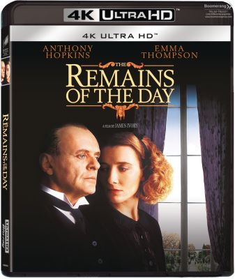 Remains Of The Day: 30th Anniversary, The /ครั้งหนึ่งที่เรารำลึก (ฉบับครบรอบ 30 ปี) (4K) (4K มีซับไทย) (Boomerang) (หนังใหม่)