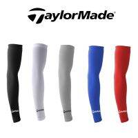 TaylorMade ครีมกันแดดสำหรับผู้ชายปลอกแขนผ้าไหมน้ำแข็งปลอกแขน TaylorMade กอล์ฟขี่และขับรถหญิงแขนเสื้อแบบบางผลิตภัณฑ์ใหม่❦คริสตช์☫