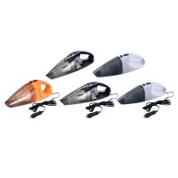 【LZ】✾❦  Handheld Vacuum Cleaner High Power Car Vacuum Cleaner  - Portable Hand Vacuum Rechargeable  Hair Home and auto  cleaning Wet/