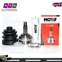 หัวเพลาขับ-CIVIC 1996 - 2000 1.6 VTEC-MOTIF-นอก(L/R)ABS-(789002050) ราคาต่อข้าง