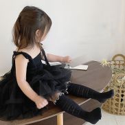 VGMJ Thời trang Soild Màu Lưới Mềm Bông Kawaii Trẻ em của Vớ Bé Pantyhose