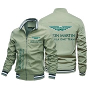 Aston Martin F1 Jacket 2023 14 Fernando Alonso Jack Van F1 Formula 1