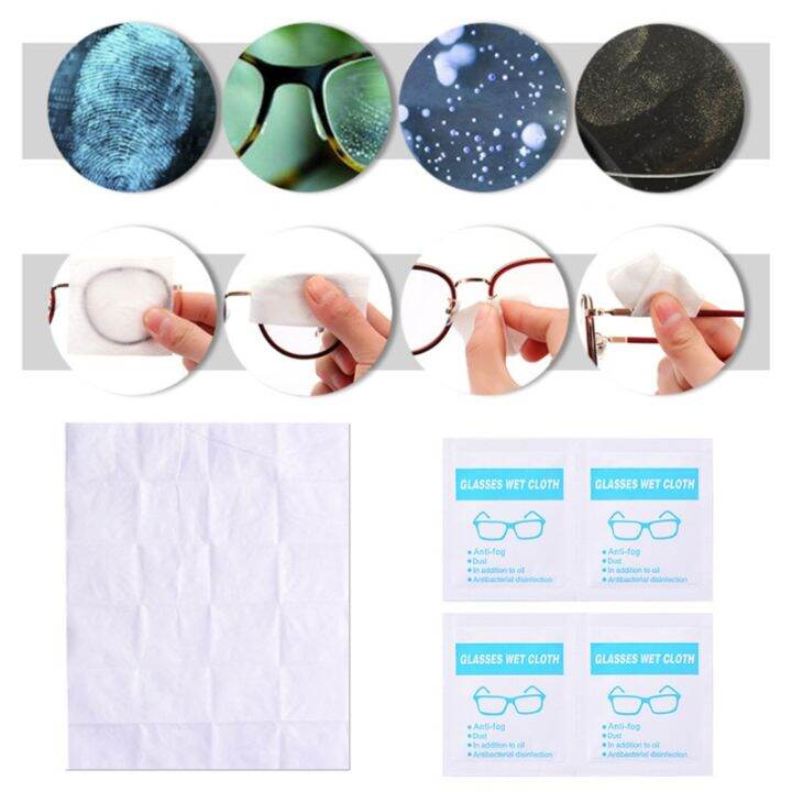 new-100pcs-lens-cleaning-wipes-pre-moistened-individually-wrapped-screens-tablets-camera-lenses-eyeglasses-cleaning-wipe-kit