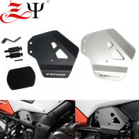 Aksesori Motosikal CNC Motosikal Badan Perisai Haba สำหรับ DL1050XT Suzuki DL1050A V-Strom V Semasa VSTROM DL1050 2020