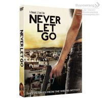 Never Let Go พยายมยังก้มกราบ (DVD) ดีวีดี